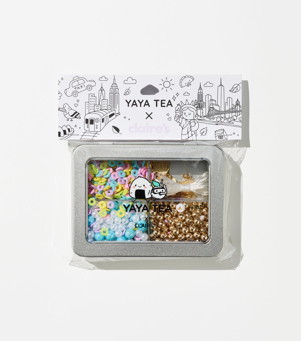 Yaya Tea DIY Kit