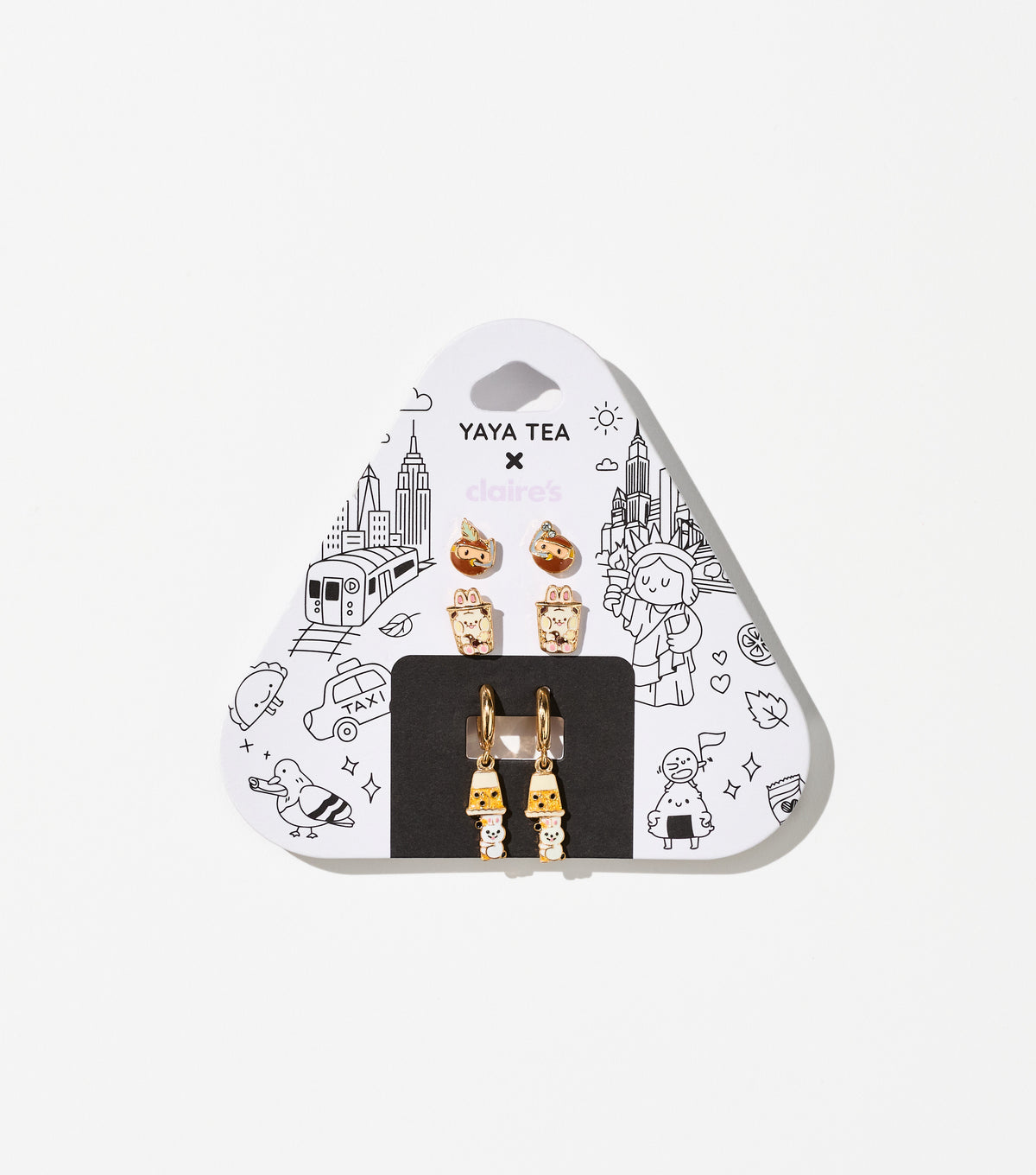 Yaya Tea Earrings – Sweet Set