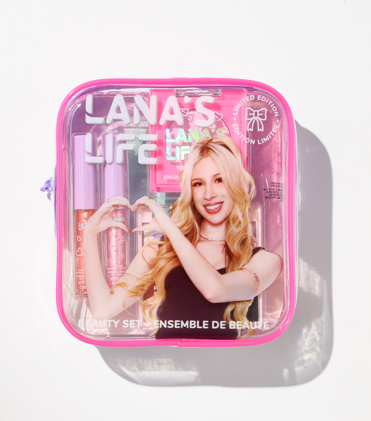Lana's Life Beauty Set