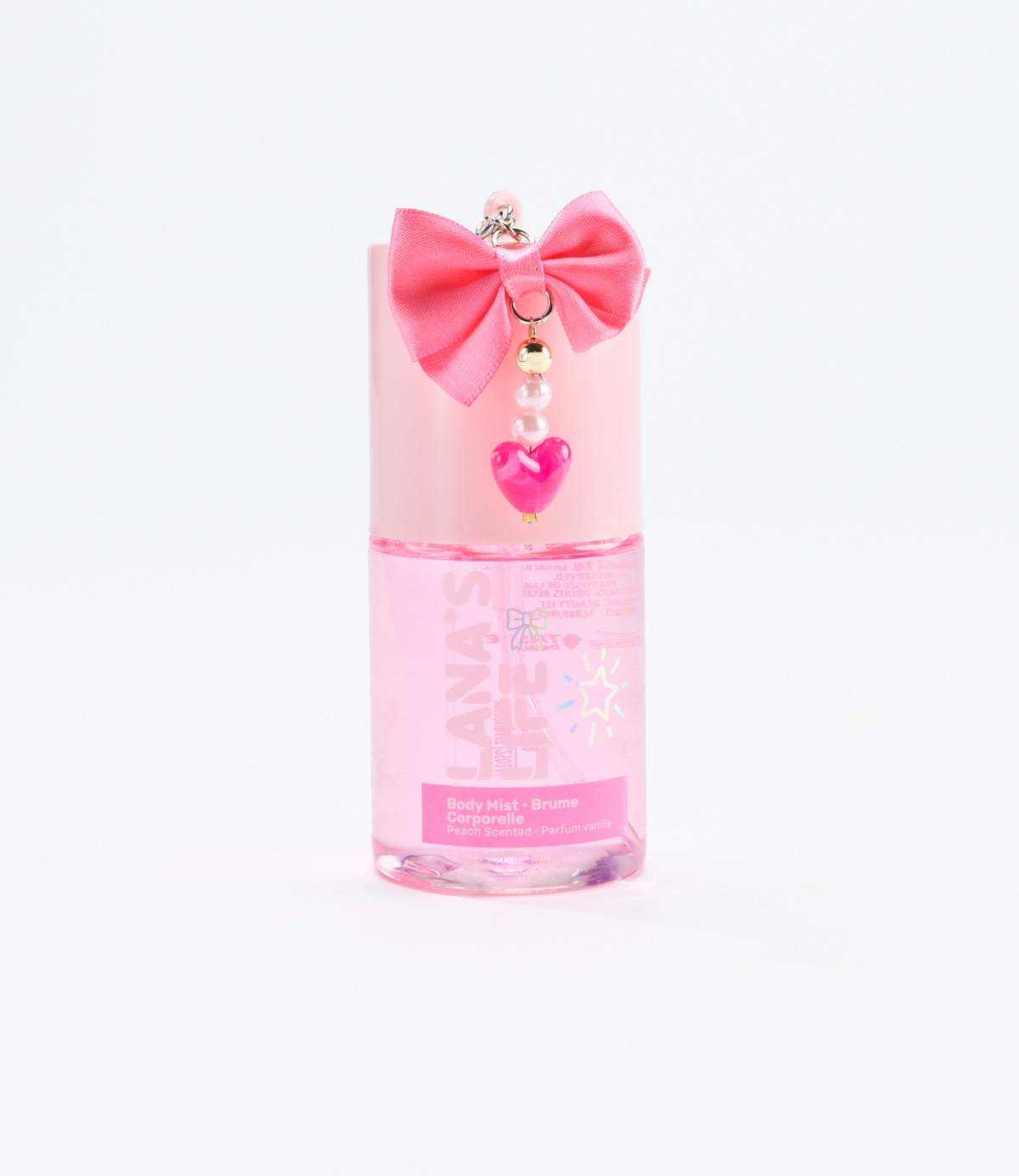 Lana's Life Peach Scented Body Mist