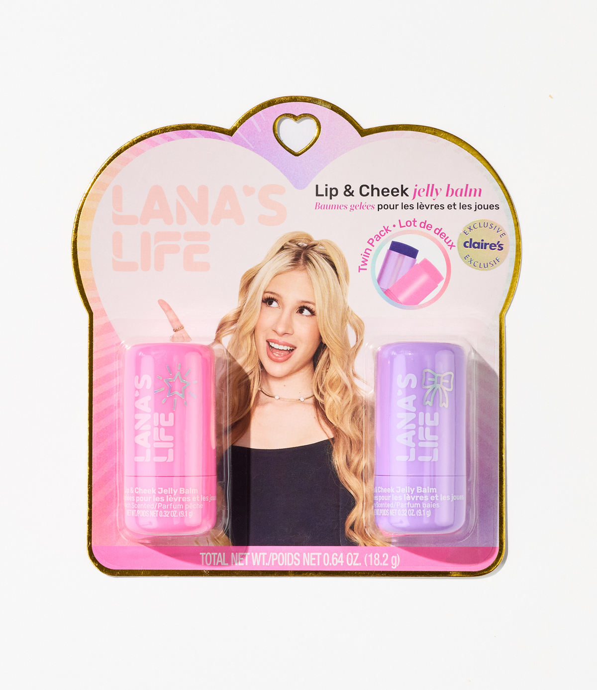 Lana's Life Lip & Cheek Jelly Balm