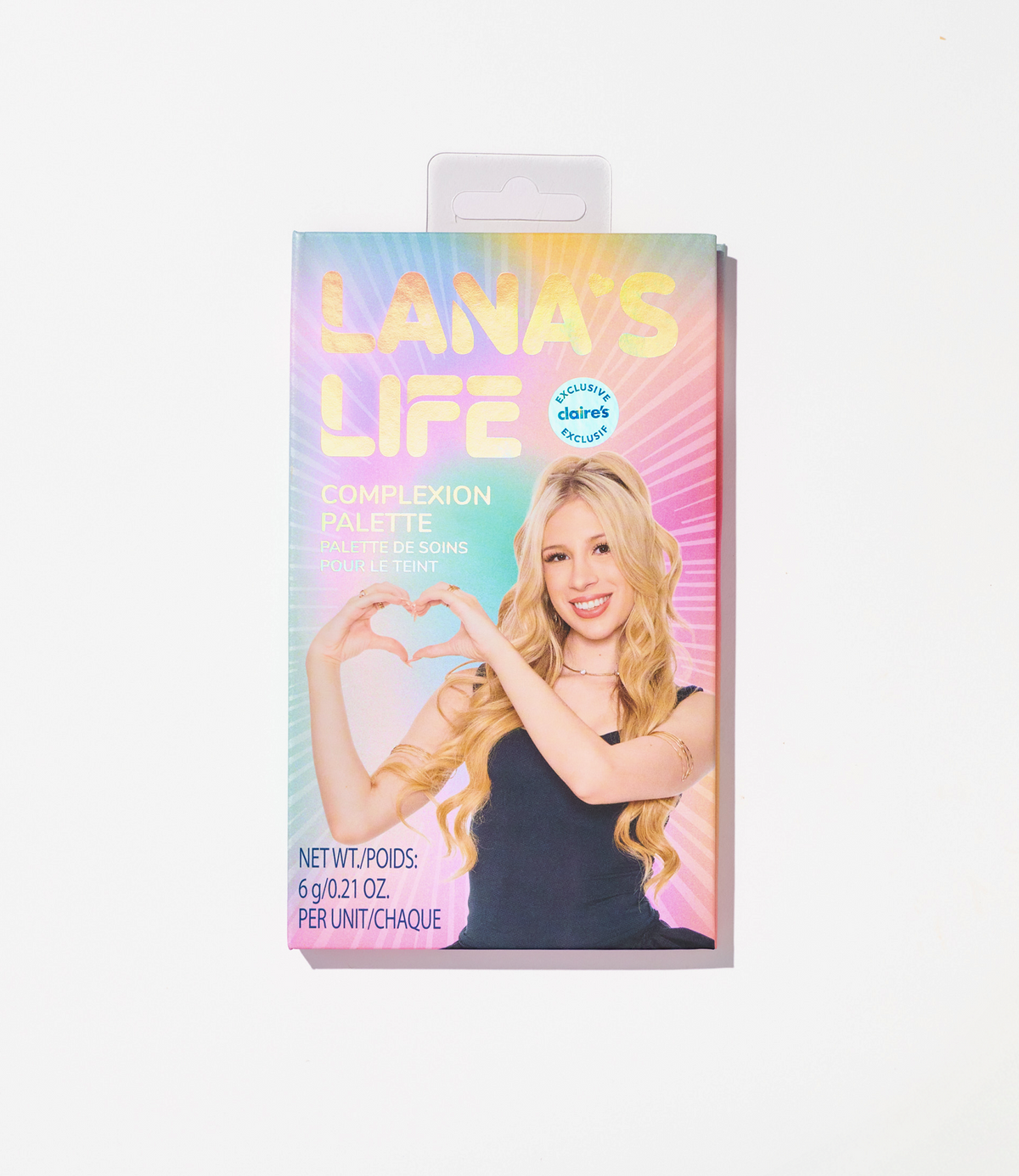 Lana's Life Complexion Palette