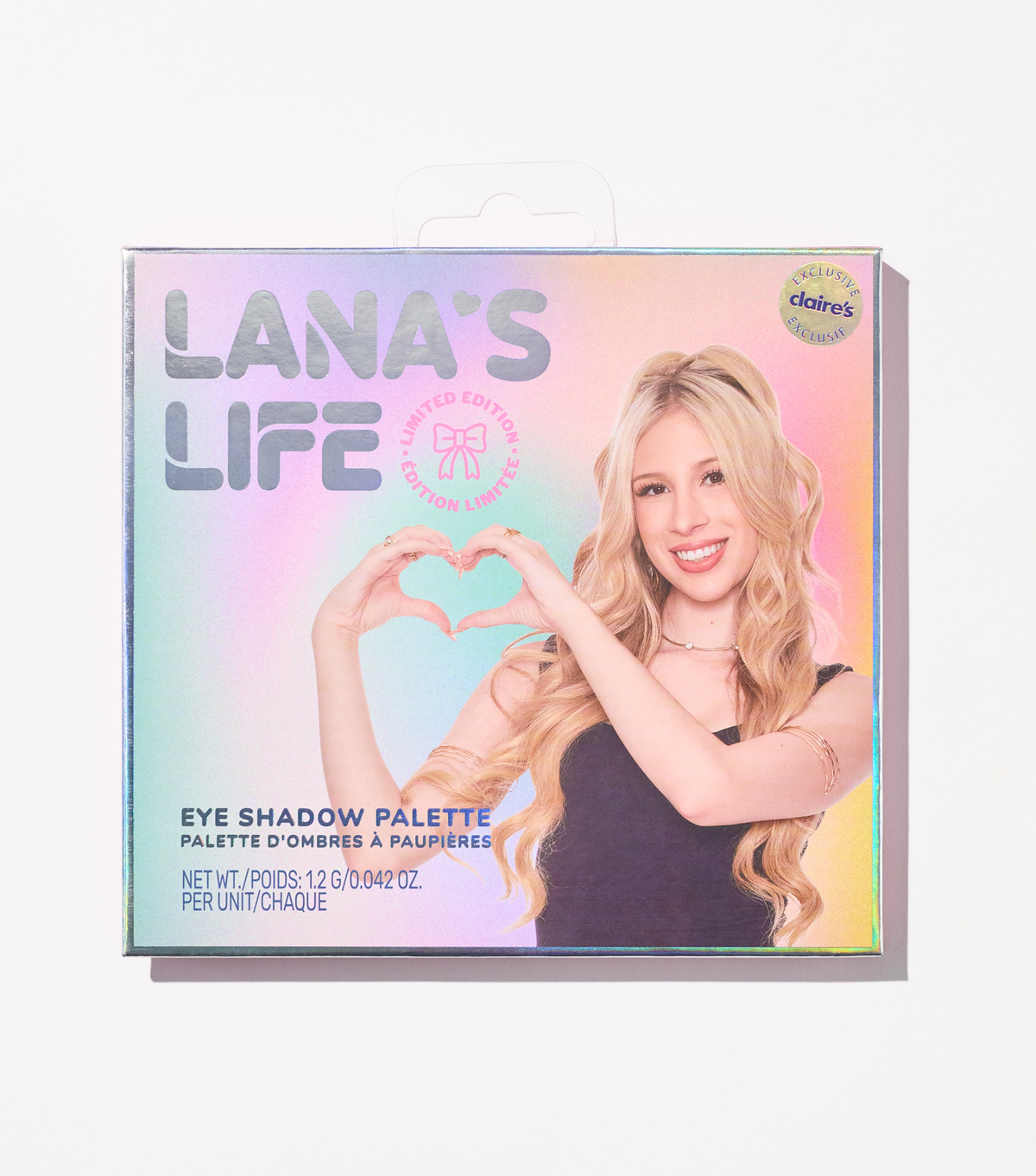 Lana's Life Eyeshadow Palette