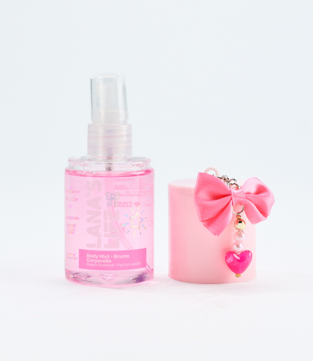 Lana's Life Peach Scented Body Mist