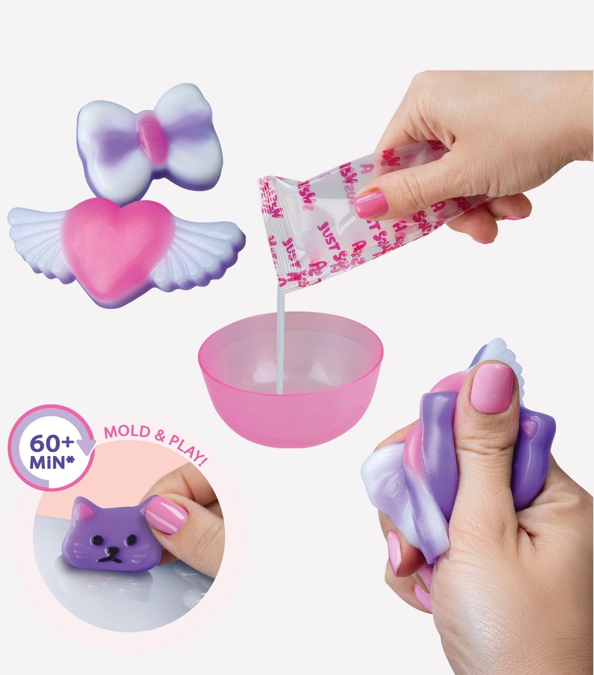 Lana's Life DIY Squishy Pals