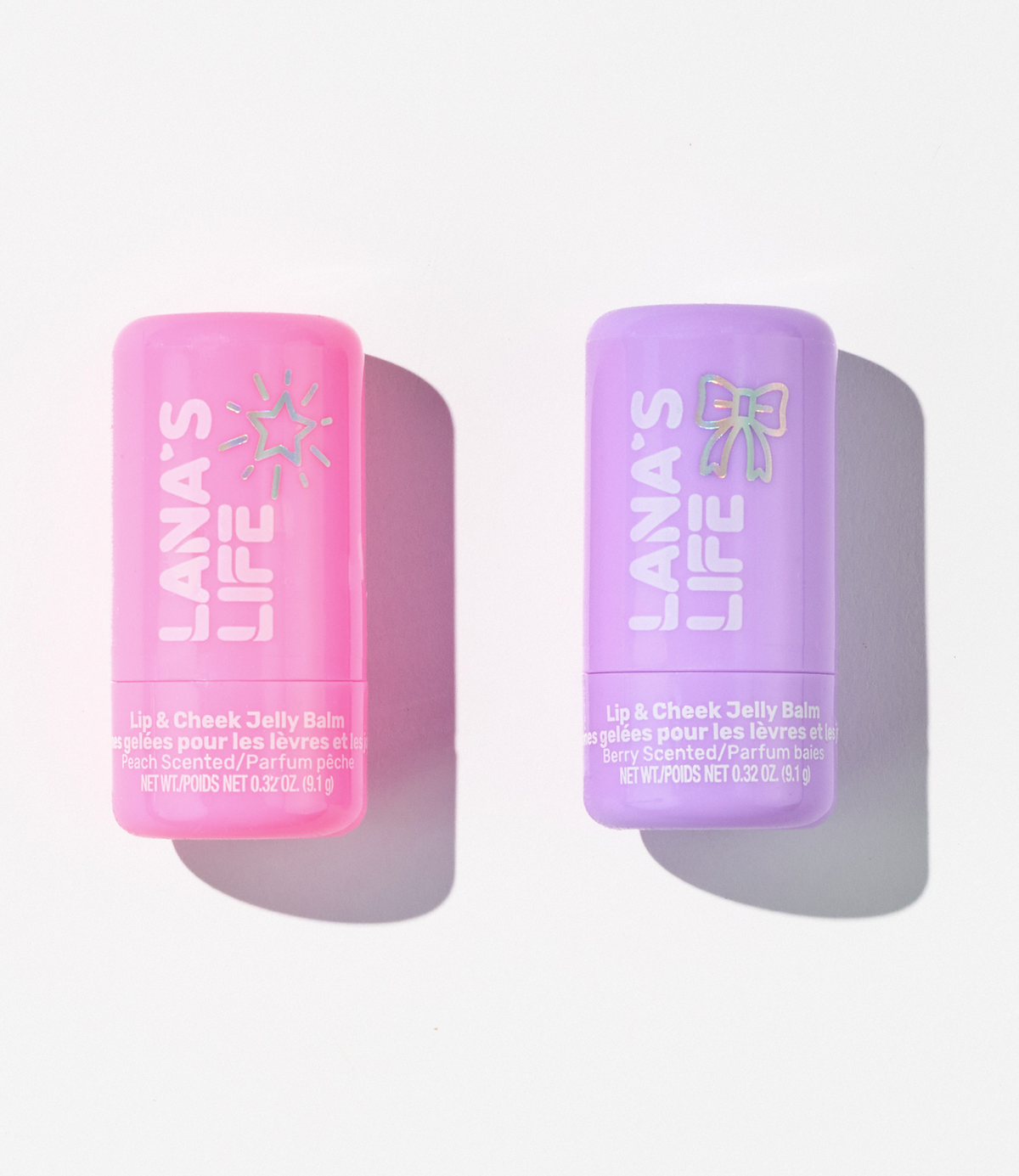 Lana's Life Lip & Cheek Jelly Balm