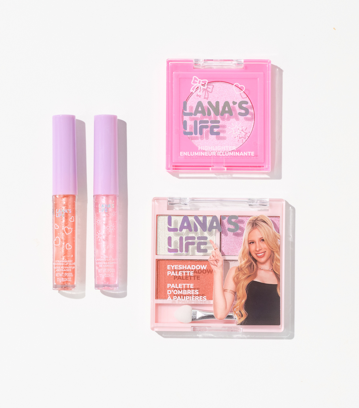 Lana's Life Beauty Set