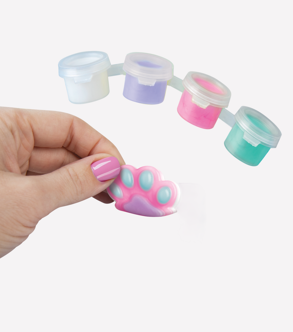 Lana's Life DIY Squishy Charm Studio