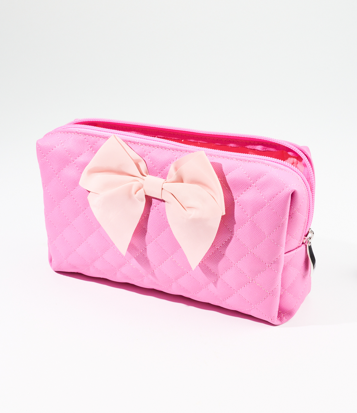 Lana's Life Quilted Cosmetic Bag