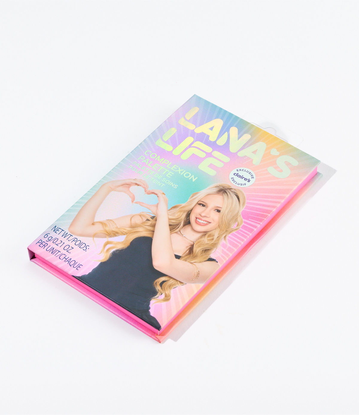 Lana's Life Complexion Palette