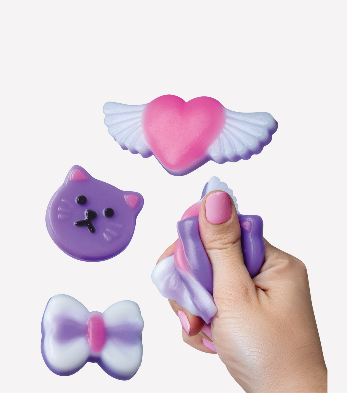 Lana's Life DIY Squishy Pals