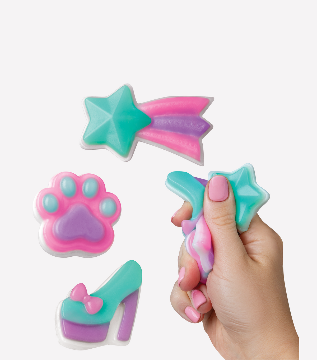 Lana's Life DIY Squishy Charm Studio