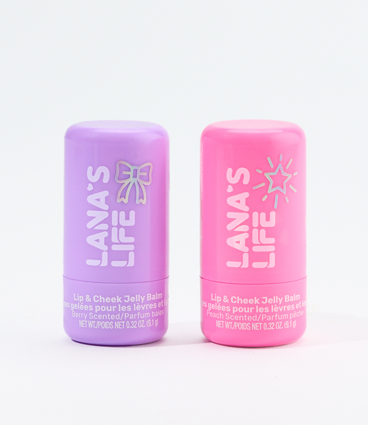 Lana's Life Lip & Cheek Jelly Balm