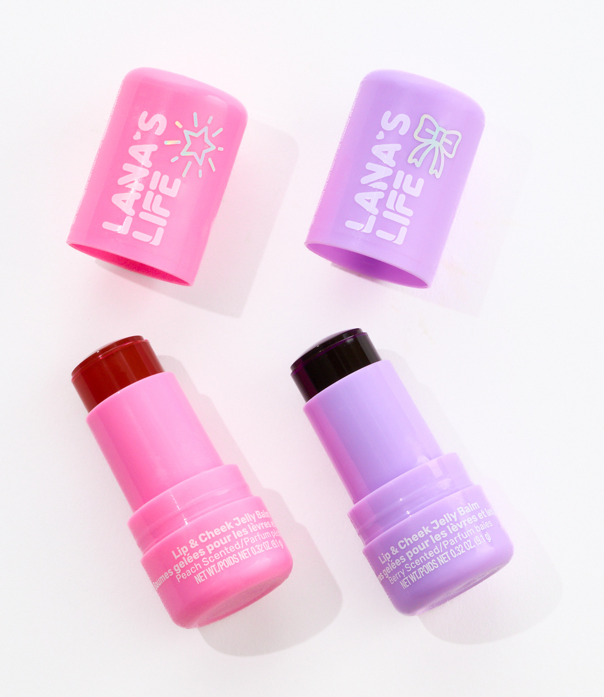 Lana's Life Lip & Cheek Jelly Balm