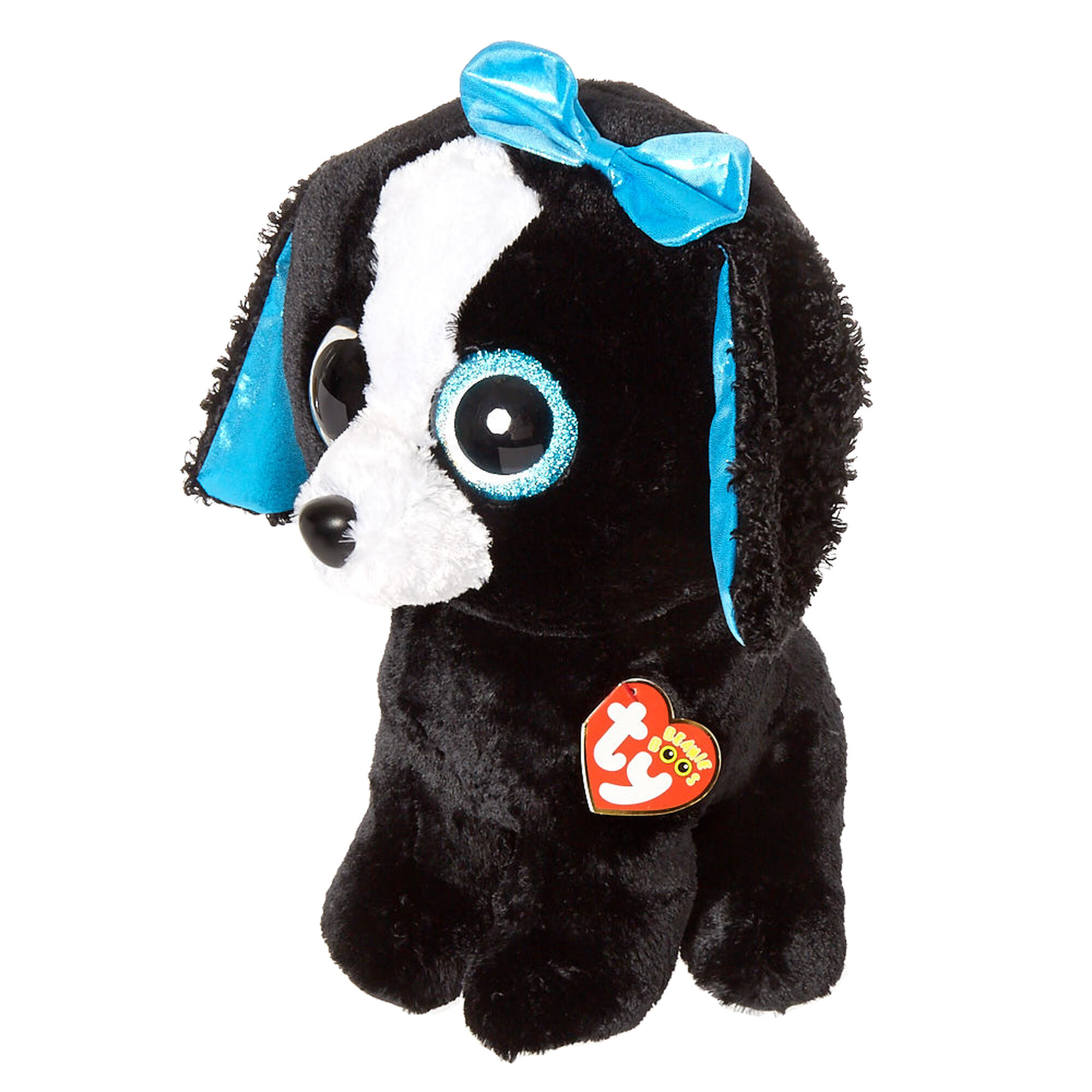 boo dog soft toy
