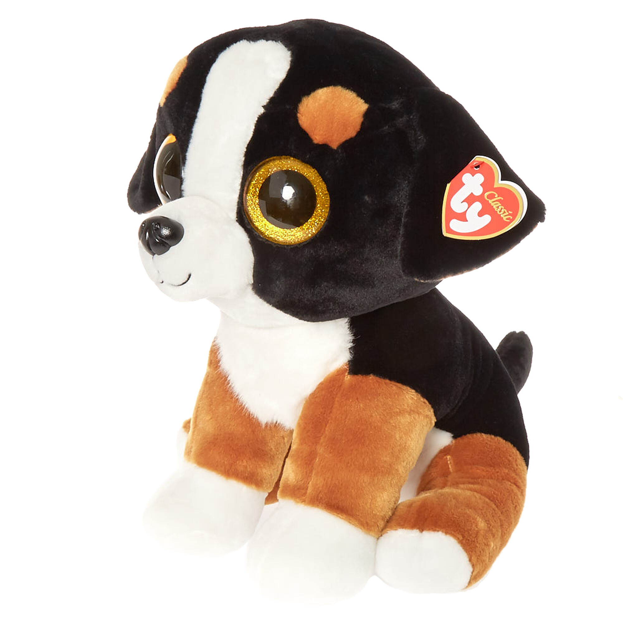 ty beanie boo roscoe