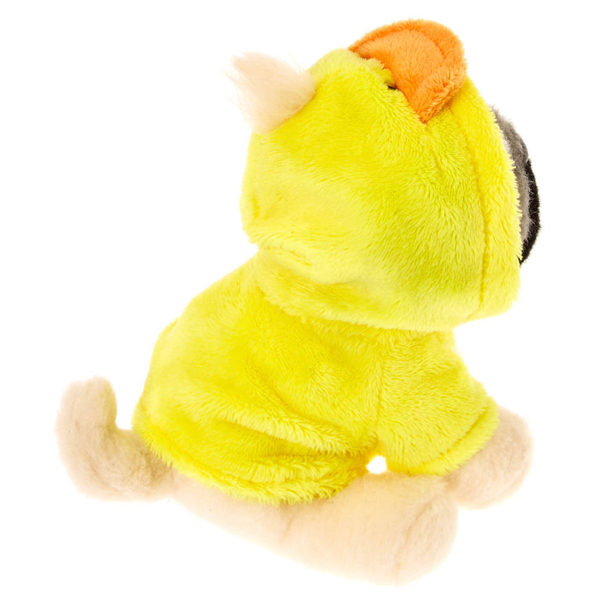 duckie plush