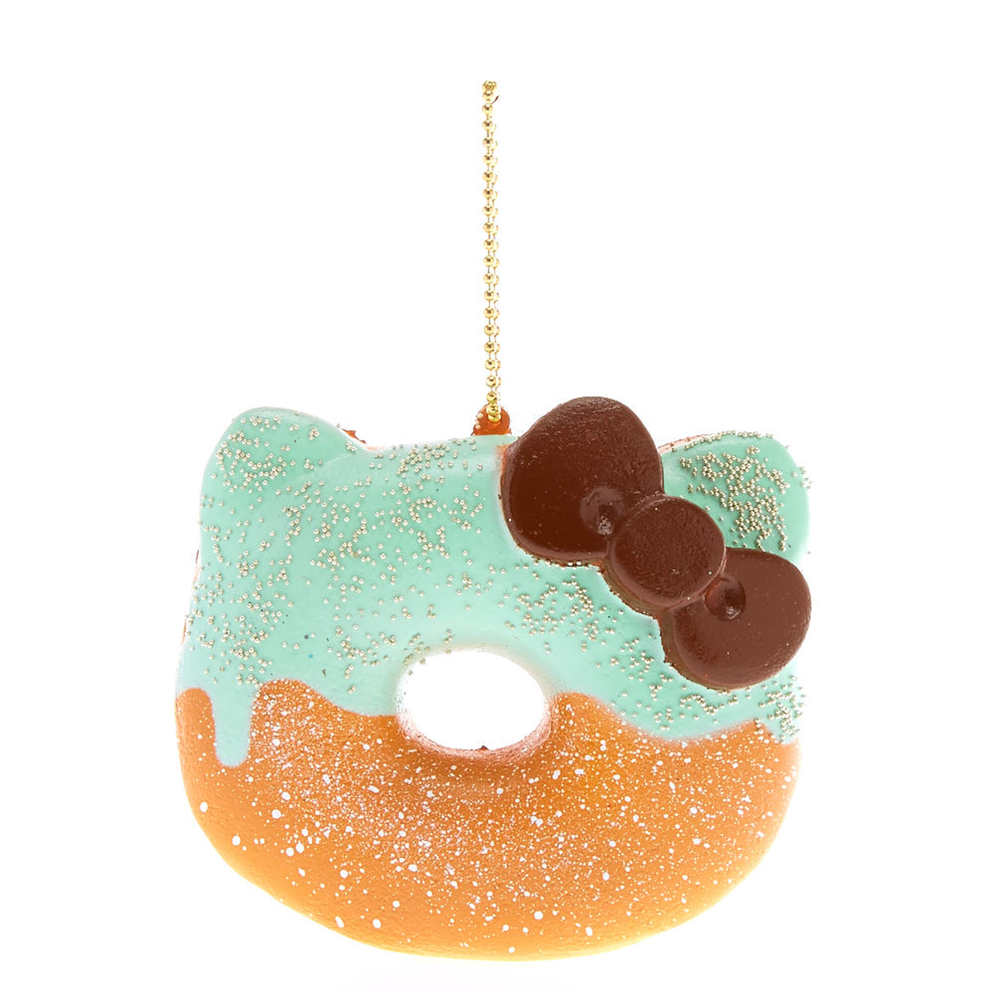 hello kitty pizza squishy