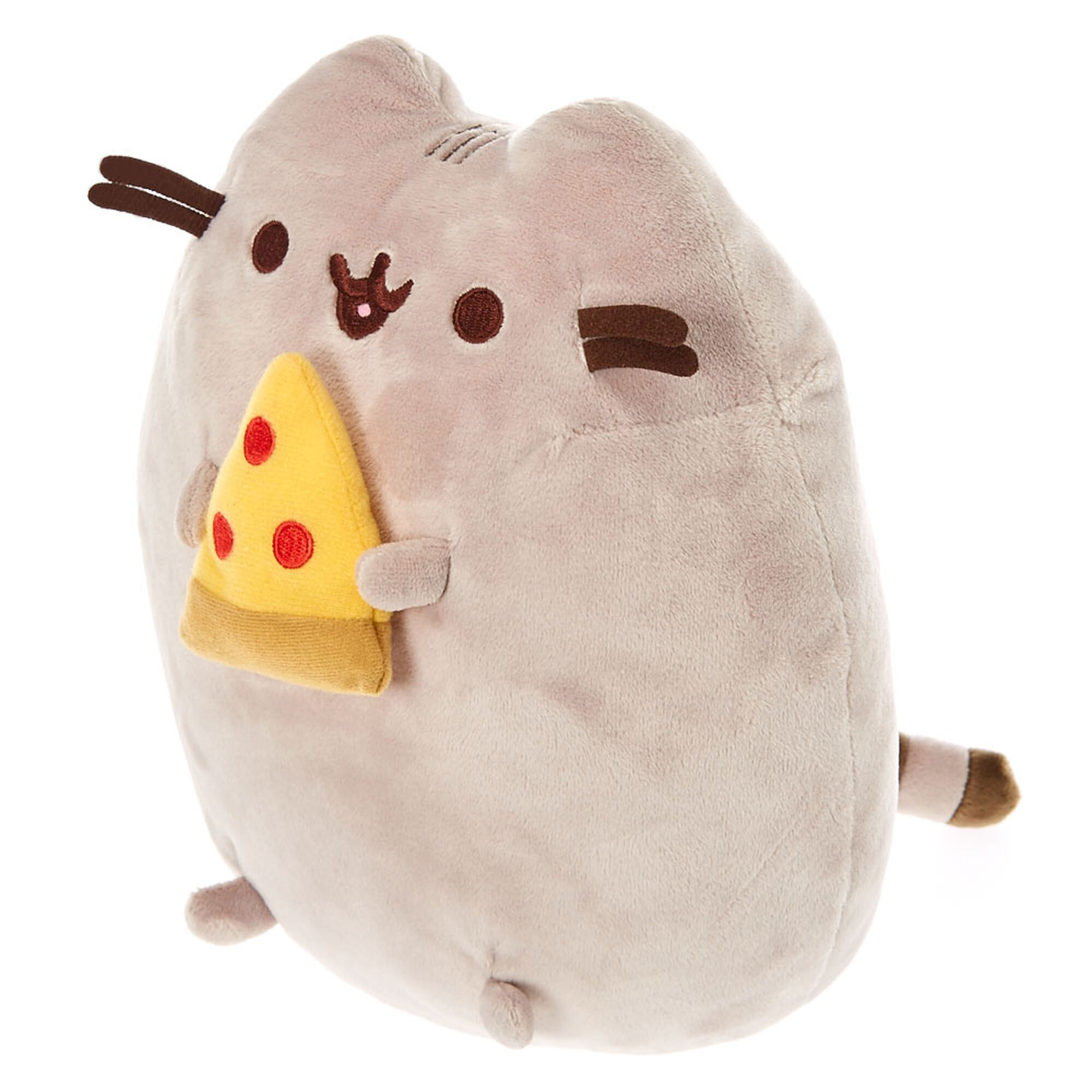 hello kitty pizza plush