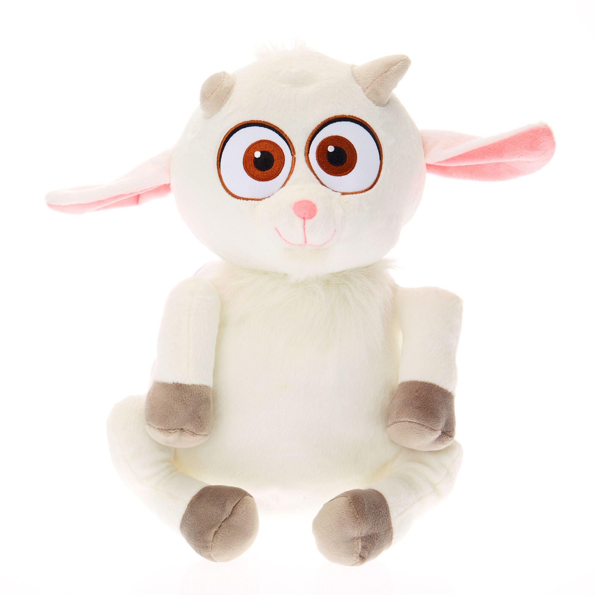 despicable me 3 goat plush