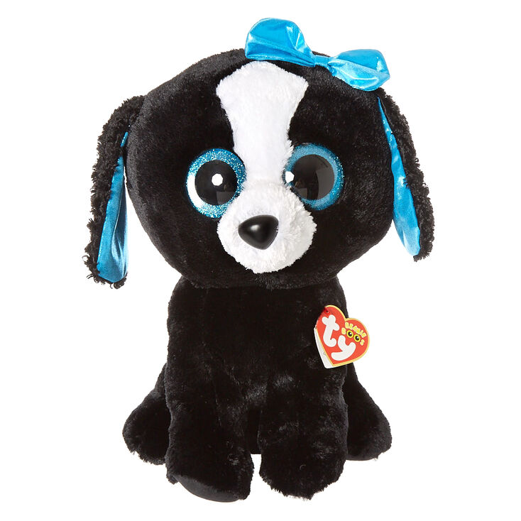 ty toy dog tag