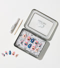 Yaya Tea Faux Nails – Foodtastic Set