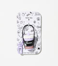 Yaya Tea Fidget Keychain - Taro Boba