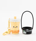 Yaya Tea Fidget Keychain - Fruit Tea