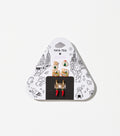 Yaya Tea Earrings – Spicy Set