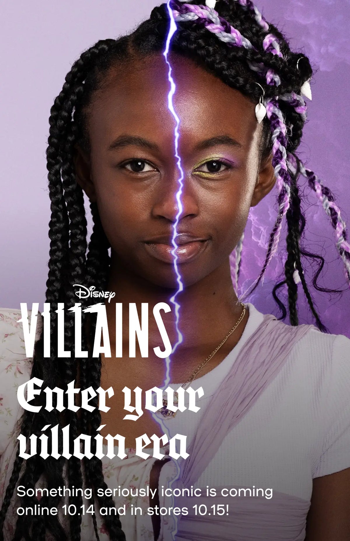 Villains -  Enter your villain era