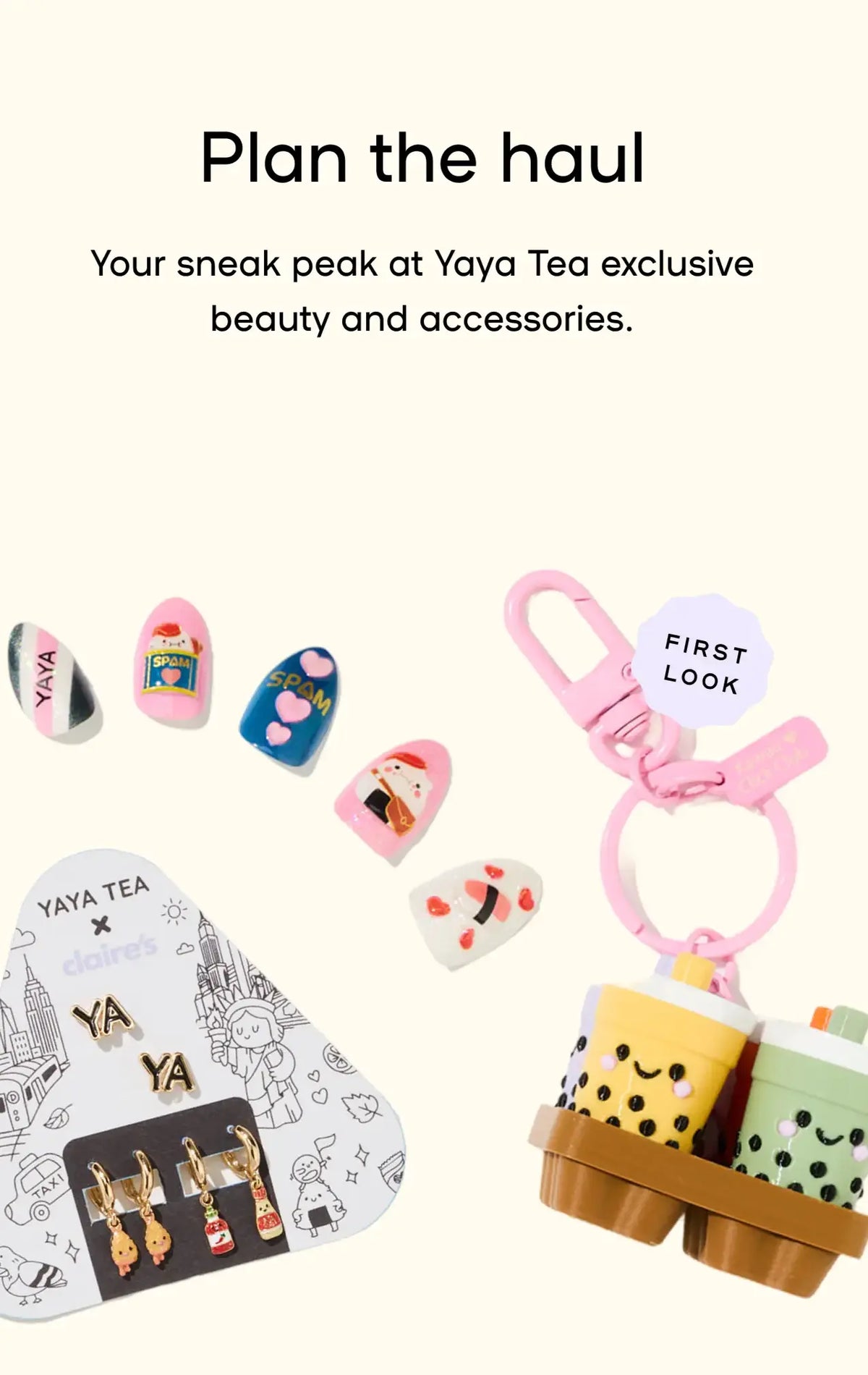 Plan Your Haul