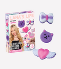 Lana's Life DIY Squishy Pals