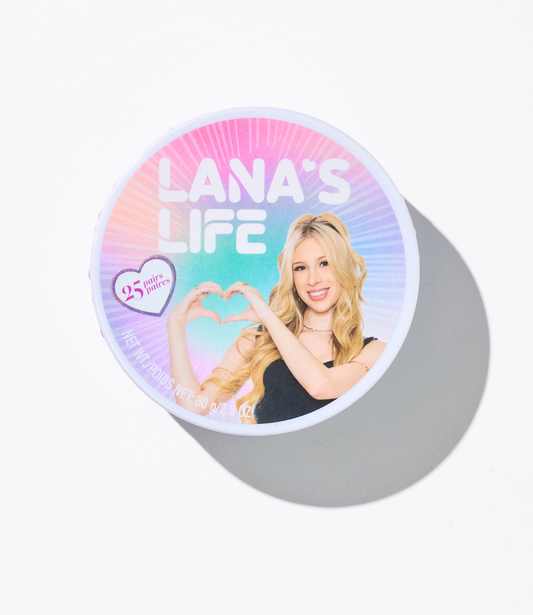 Lana's Life Hydrating Under Eye Masks