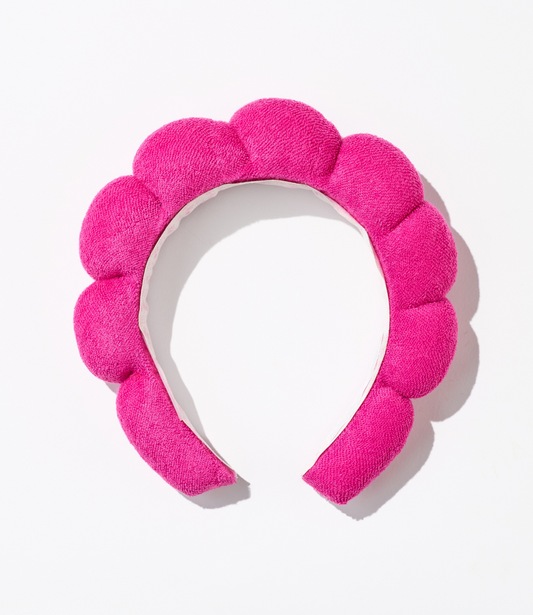 Lana's Life Puffy Spa Headband