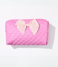 Lana's Life Quilted Cosmetic Bag