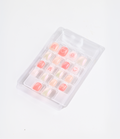 Lana's Life Faux Nails – Heart