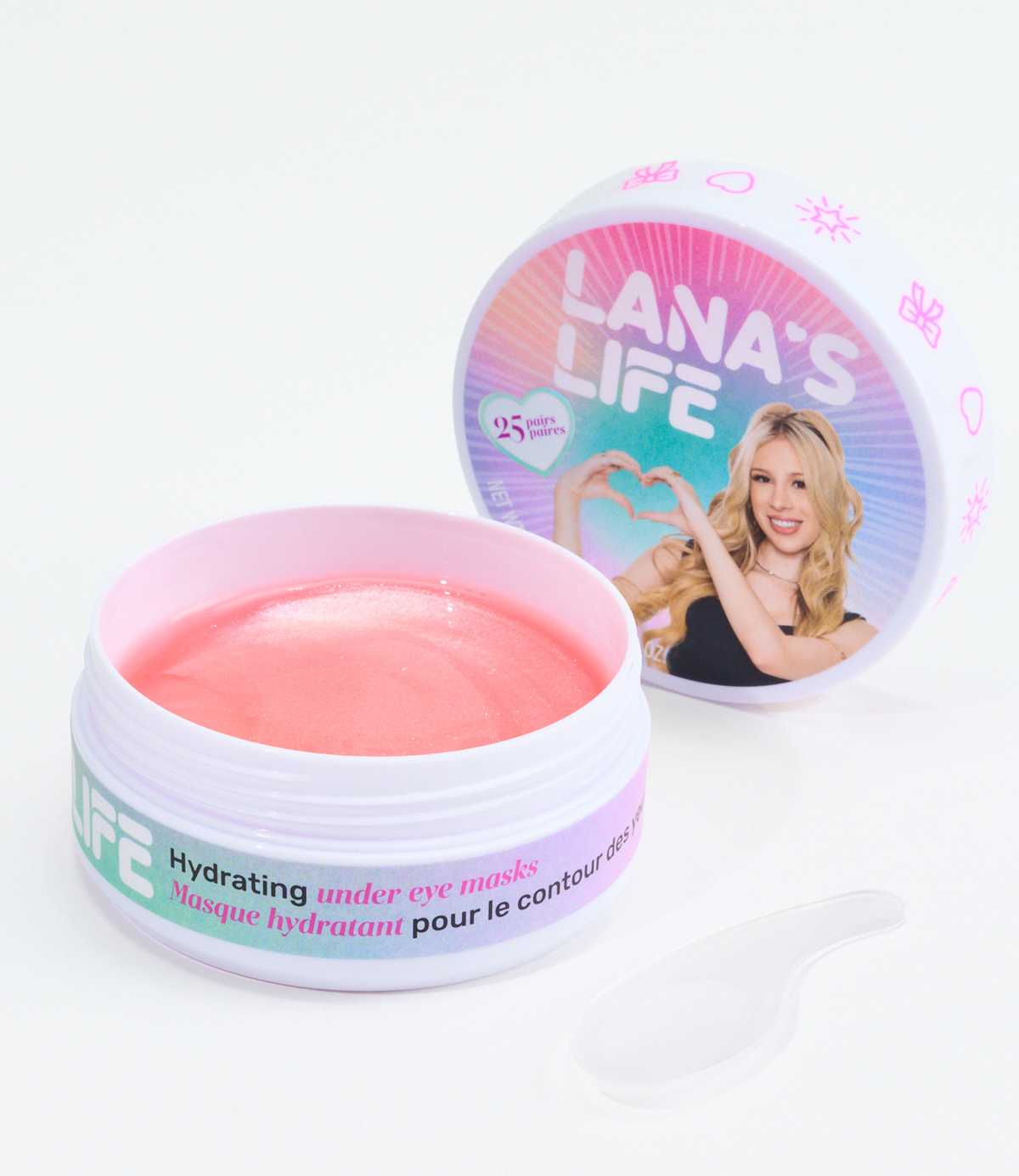 Lana's Life Hydrating Under Eye Masks