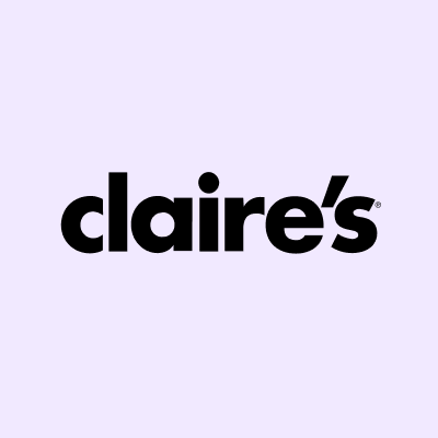 Bild von der Webseite von Claire's Germany GmbH
