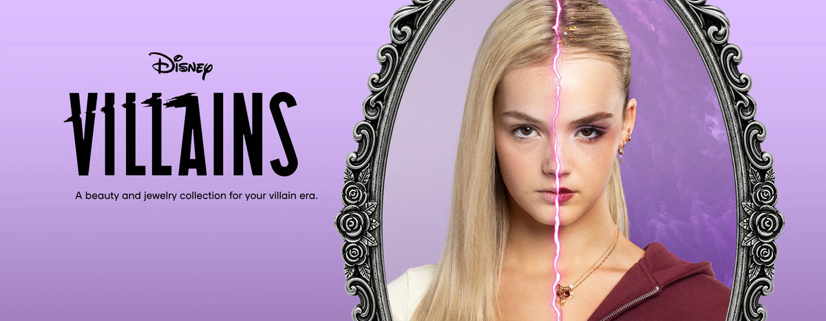 Disney Villains - something Iconic is coming. A little drama is about to arrive online October 14 and ins stores October 15.