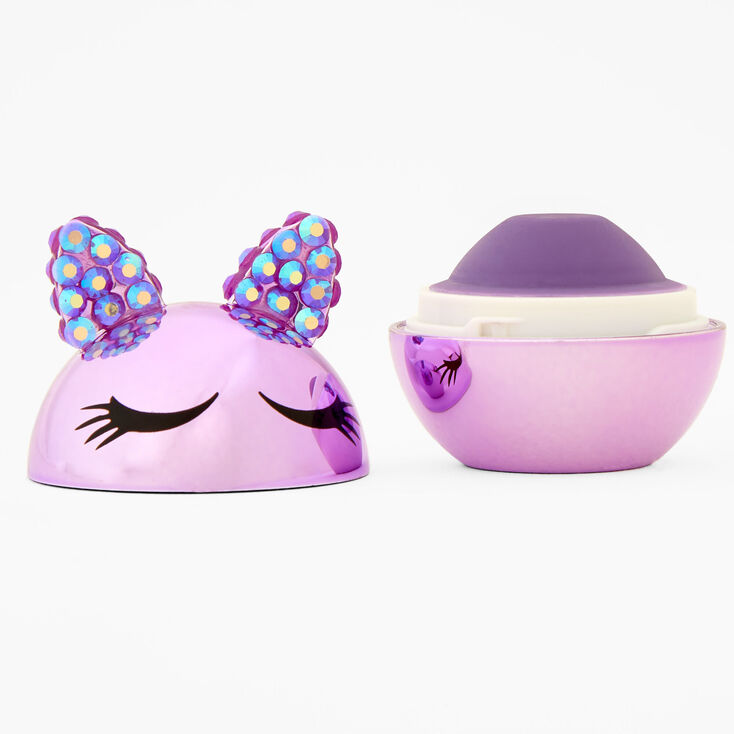 Unicorn Bling Lip Gloss Pot - Cherry,