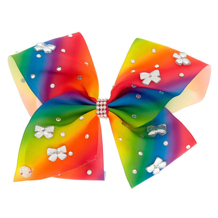 JoJo Siwa™ Large Bow Beauty Signature Hair Bow | Claire's US