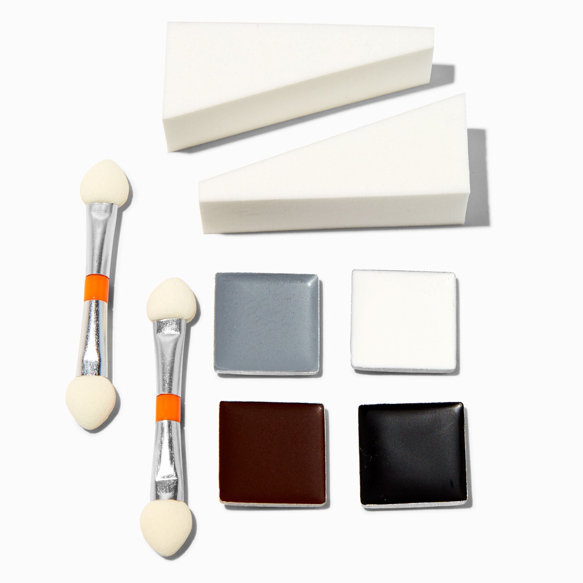 Skeleton Halloween Face Painting Kit,