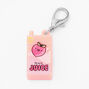 Pucker Pals Juice Box Lip Gloss Charm,