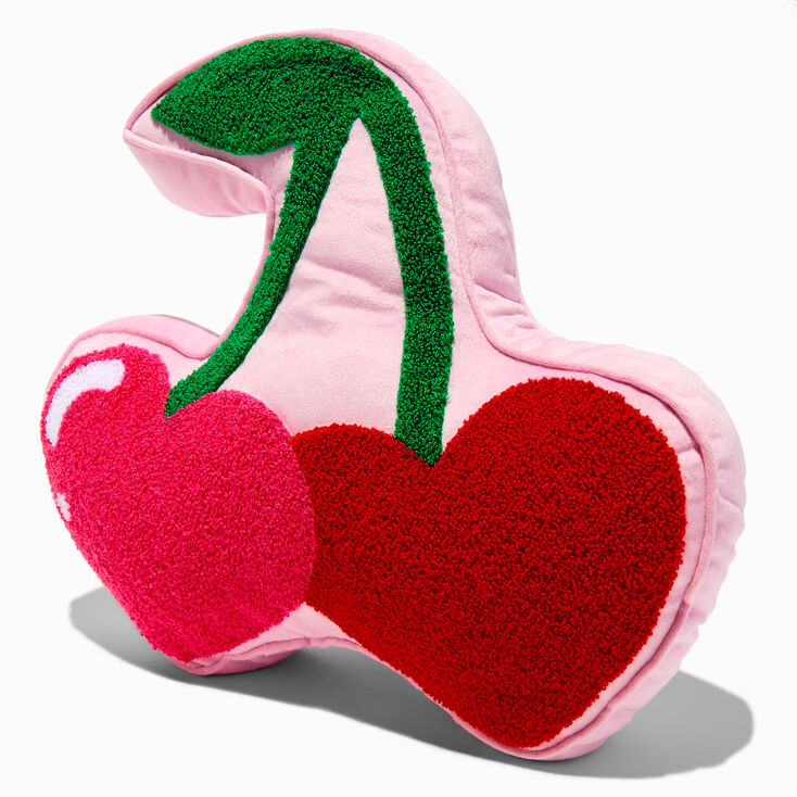 Valentine&#39;s Day Heart Cherry Pillow,