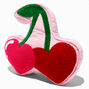Valentine&#39;s Day Heart Cherry Pillow,