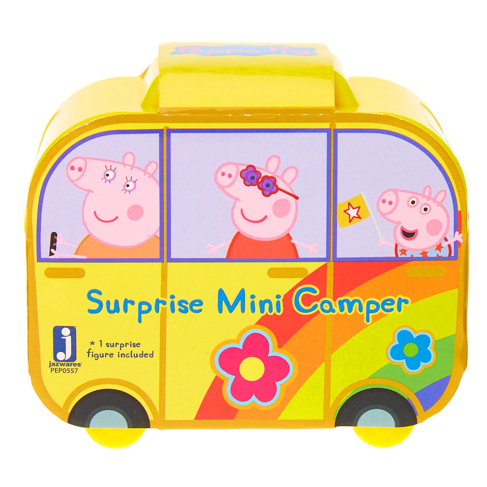 peppa pig blind bags