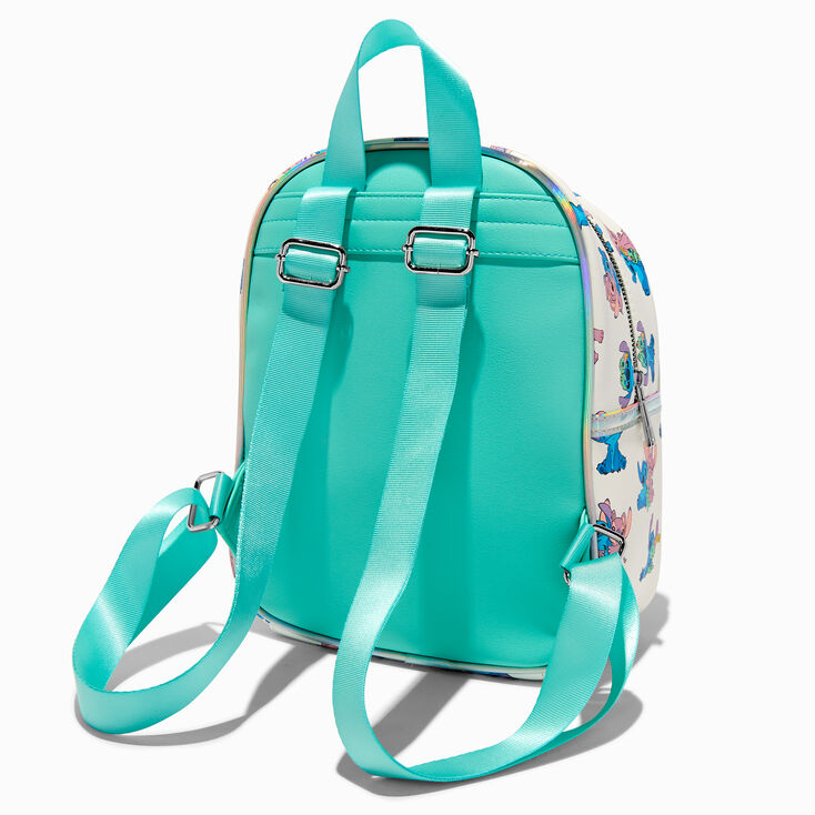 Disney Stitch Claire&#39;s Exclusive BFF Backpack,
