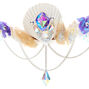 Light Up Mermaid Seashell Crown Headwrap,