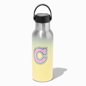 Initial Ombre Water Bottle - C,