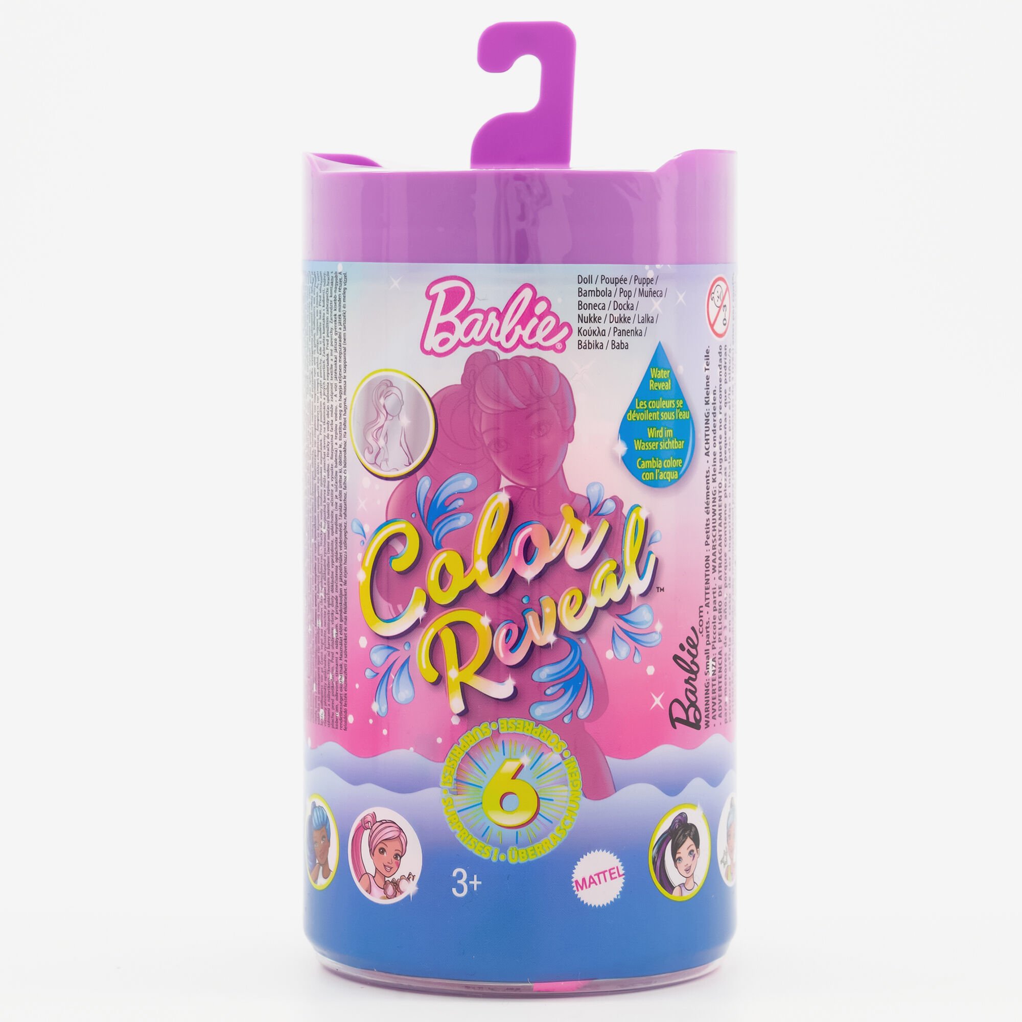 Barbie blind box deals